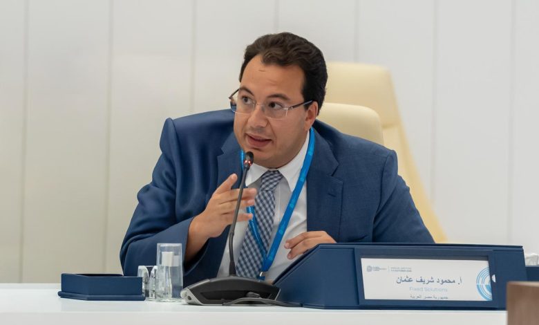 فيكسد سوليوشنز تمثل مصر في أول اجتماع عربي للرؤساء التنفيذيين للأمن السيبراني بالرياض