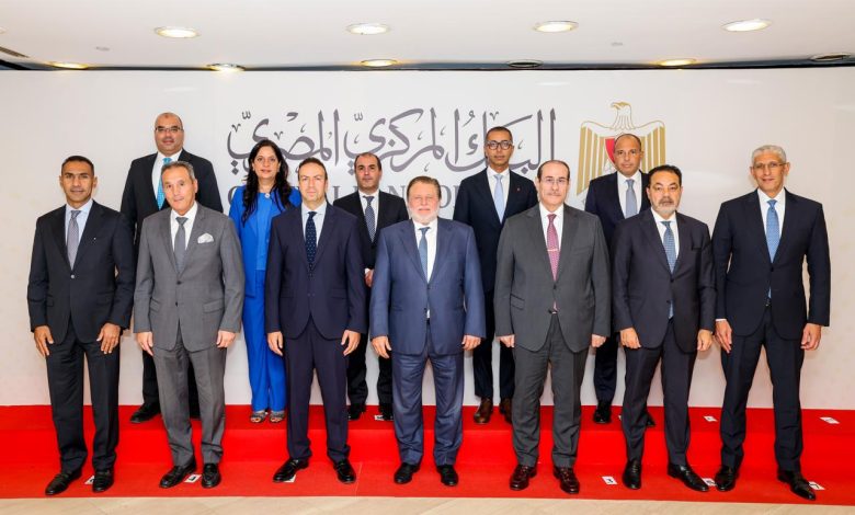 Central Bank of Egypt Launches the Banking Reform and Development Fund, Chaired by the Governor