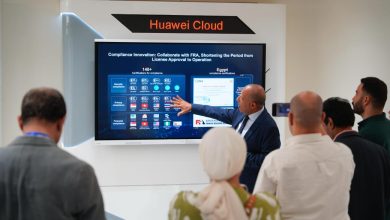 Huawei Accelerates Digital Transformation in Egypt and Northern Africa with AI and Cloud at Cairo OpenLab