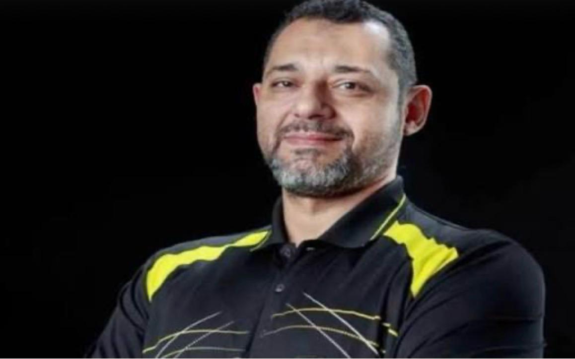 الكابتن هاني مصيلحي، قائد منتخب مصر الأسبق ومدير الكرة الطائرة في وادي دجلة