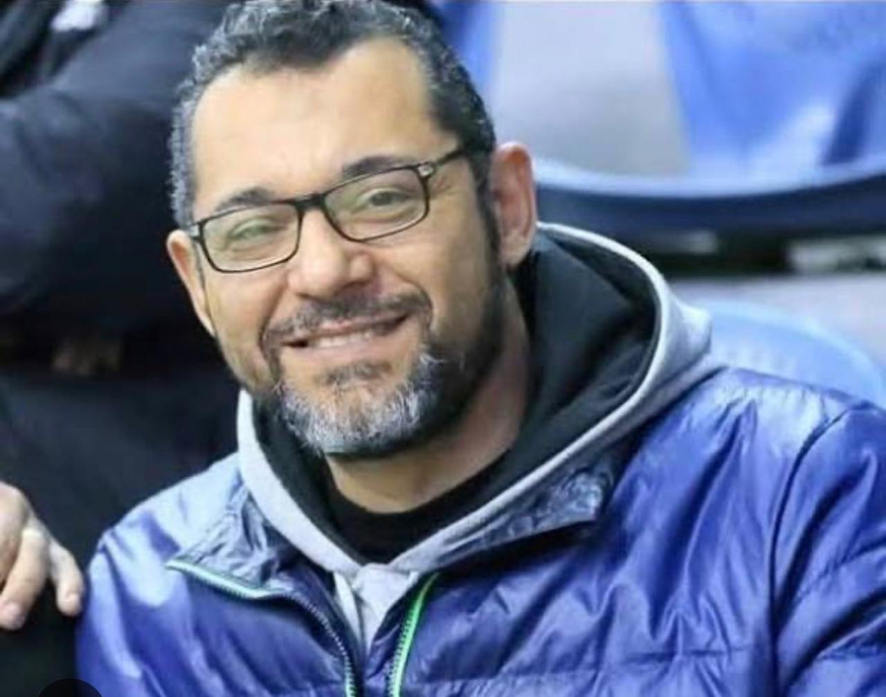 الكابتن هاني مصيلحي، قائد منتخب مصر الأسبق ومدير الكرة الطائرة في وادي دجلة