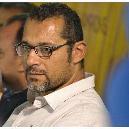 الكابتن هاني مصيلحي، قائد منتخب مصر الأسبق ومدير الكرة الطائرة في وادي دجلة