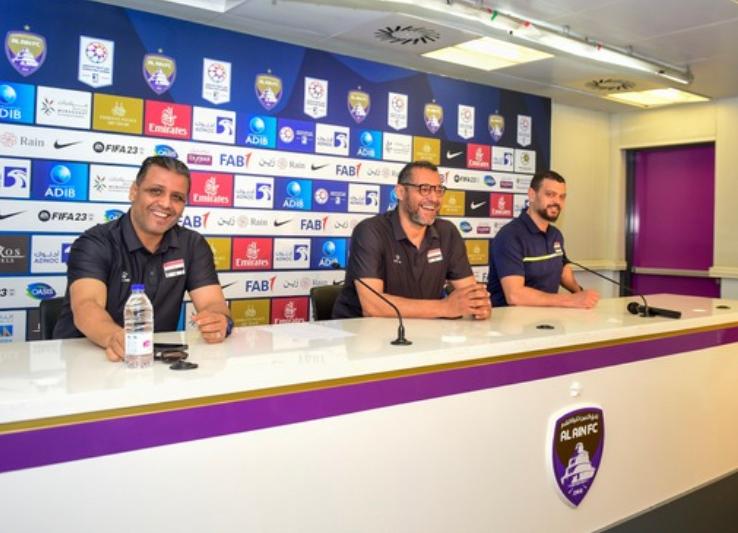 الكابتن هاني مصيلحي، قائد منتخب مصر الأسبق ومدير الكرة الطائرة في وادي دجلة