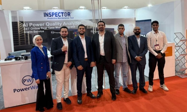 باور وادي تطلق أحدث إصدارات جهاز INSPECTOR خلال معرض "إنرجي إيجيبت 2025" وتعلن عن خطط لتوسّع صناعي جديد في 2026