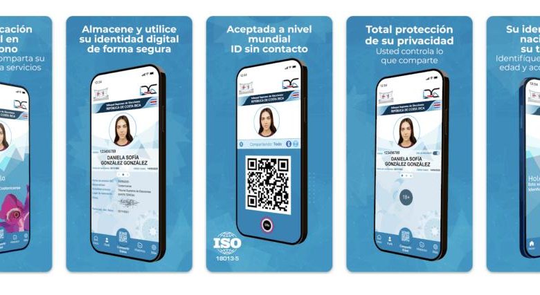 شركة GET Group تقود نجاح التحول الرقمي في كوستاريكا بإطلاق أول هوية رقمية وطنية