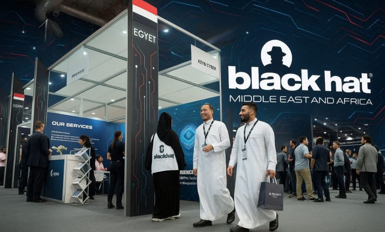 الشركات المصرية تعرض حلولًا مبتكرة لمواجهة التهديدات السيبرانية في معرض “بلاك هات الشرق الأوسط وأفريقيا” بالرياض