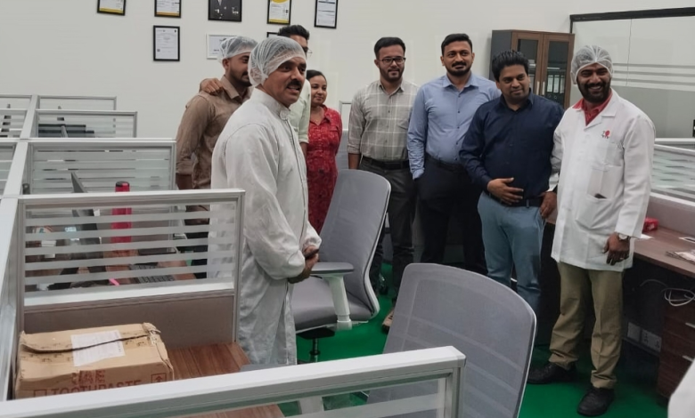 DXN دبي: مصنع يجمع بين التكنولوجيا والطبيعة لإنتاج مكملات وقهوة صحية 100%