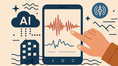 خوارزميات تسبق الهزات.. كيف غيّر الذكاء الاصطناعي قواعد اكتشاف الزلازل؟