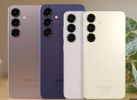 سامسونج تفاجئ المصريين بإصدار قوي للفئة المتوسطة.. تعرف على سعر ومواصفات هاتف Samsung Galaxy S25 FE