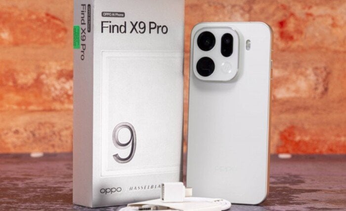أوبو تفاجئ الأسواق بـ Oppo Find X9 Pro.. كاميرا 200 ميجابكسل ومعالج خارق يهدد عمالقة الهواتف
