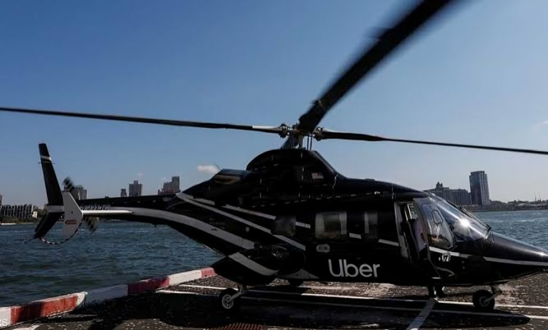 أوبر تعلن عن شراكة استراتيجية مع Joby Aviation لتقديم رحلات هليكوبتر عبر التطبيق ابتداءً من 2026