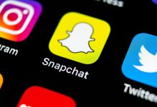 عطل مفاجئ يضرب سناب شات Snapchat وAWS
