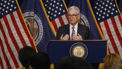 للمرة الثانية في 2025.. الفيدرالي الأميركي يخفض أسعار الفائدة بـ25 نقطة أساس