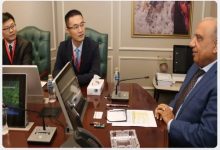 مصر تتجه لاستخدام حلول هواوي لتخزين الطاقة ودعم استقرار الشبكة الكهربائية