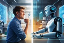 الشركات الكبرى تخفض الوظائف تحت ضغط الذكاء الاصطناعي وتراجع التوظيف العالمي