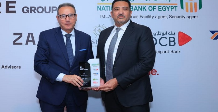 البنك الأهلي المصري يواصل ريادته في القروض المشتركة عبر تمويل مشروع Zag East
