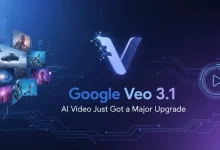 جوجل تطلق Veo 3.1 داخل تطبيق Gemini مع دعم الصور المرجعية لإنشاء الفيديوهات بالذكاء الاصطناعي