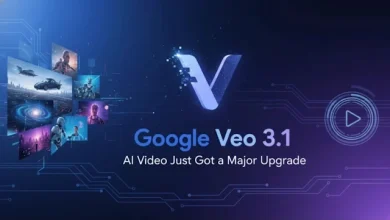 جوجل تطلق Veo 3.1 داخل تطبيق Gemini مع دعم الصور المرجعية لإنشاء الفيديوهات بالذكاء الاصطناعي