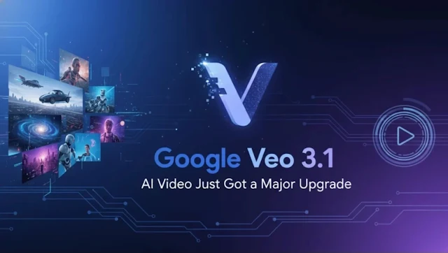 جوجل تطلق Veo 3.1 داخل تطبيق Gemini مع دعم الصور المرجعية لإنشاء الفيديوهات بالذكاء الاصطناعي