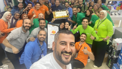 أداء قوي وروح جماعية تصنع الفارق.. B.TECH تسجل إنجازًا غير مسبوق في الـ Black Friday