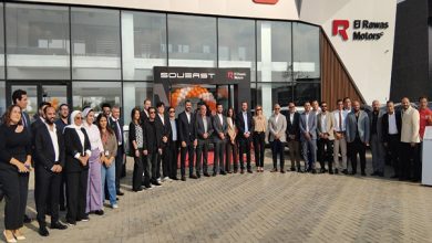 الرواس موتورز تفتتح أحدث صالة عرض لسيارات سوإيست في مصر بالتعاون مع مانيست