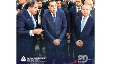 إي فاينانس تعزز الاقتصاد الرقمي وتساهم في تطوير النقل والصناعة في مصر