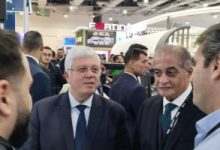 وزير التعليم العالي يتفقد أجنحة معرض Cairo ICT ويستعرض أحدث تقنيات الذكاء الاصطناعي