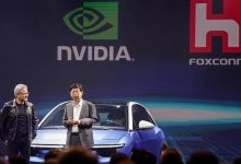 فوكسكون تبني مركز حوسبة فائقة بالتعاون مع نفيديا لتعزيز الذكاء الاصطناعي بحلول 2026