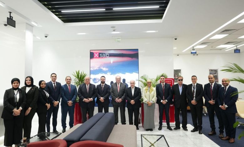 بنك saib يواصل توسعه بافتتاح فرع جديد في الزقازيق ضمن خطته للتوسع الجغرافي