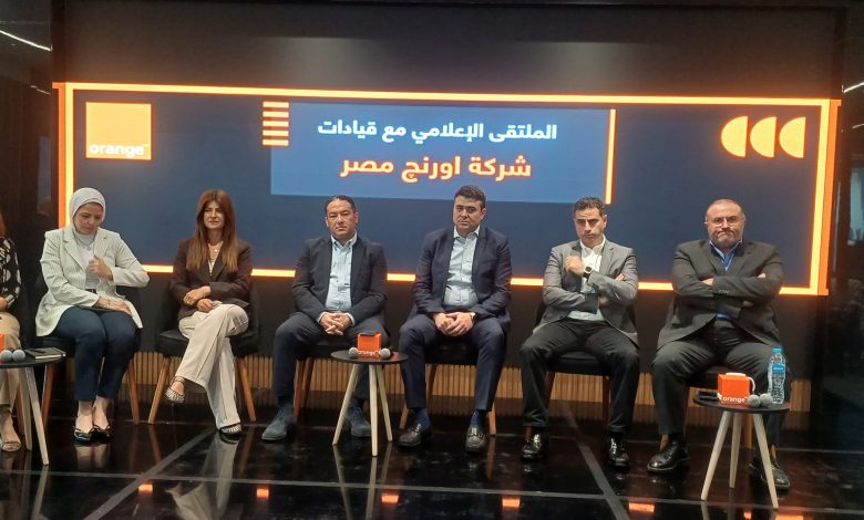 هشام مهران يوضح حقيقة إرسال أورنج رسائل تسويقية متكررة: نوجّه عروضنا حسب احتياجات العملاء