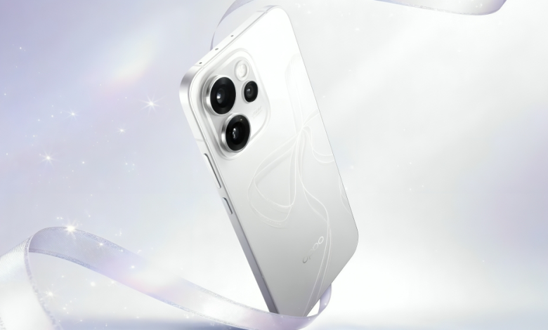 سلسلة OPPO Reno 15 تصل الصين رسميًا مع تصميم أنيق وألوان جذابة