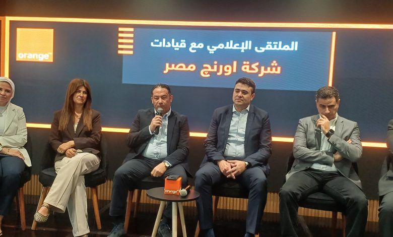 على هامش الملتقى الإعلامي لشركة أورنچ.. هشام مهران "أورنج مصر حافظت على ريادتها الإقليمية بشهادة كبرى مطارات الخليج"