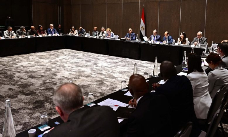 مصر تخطط لتشكيل مجلس أعمال مشترك مع جنوب أفريقيا لتعزيز التكامل الاقتصادي