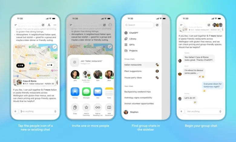 ميزة الدردشات الخارجية من WhatsApp تحافظ على التشفير وحماية الخصوصية