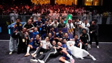 دربحة وفواز إلى نهائي كأس دوري الملوك – الشرق الأوسط بعد مواجهات نارية