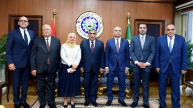 جولة ميدانية للبنك الزراعي المصري بالدقهلية لتعزيز التمويل الريفي وتحقيق رؤية مصر 2030