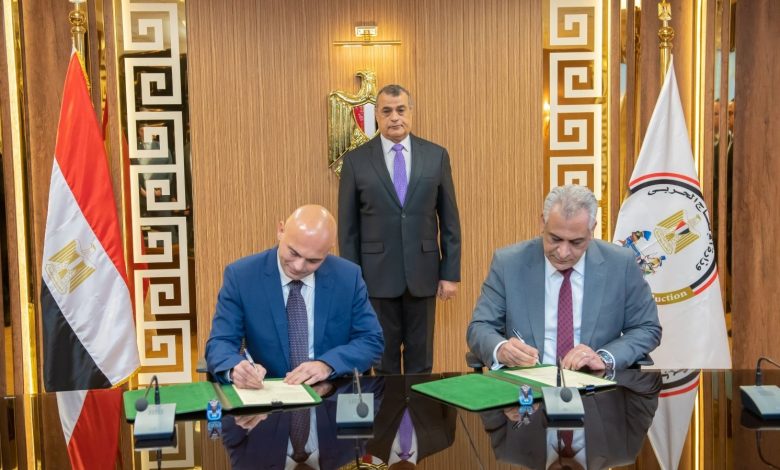 قفزة في الصناعة المصرية: تعاون مع شركة Stark السويسرية لإنتاج المحركات الكهربائية
