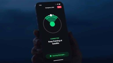 خطة فضائية غامضة.. كيف تسعى أبل لتحويل الاتصال بالأقمار الصناعية إلى تجربة يومية مثل الواي فاي