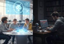 الذكاء الاصطناعي بين التحفيز والإضعاف: هل يعيد تشكيل رغبة الطلاب في التعلم ويغيّر مستقبل التعليم؟