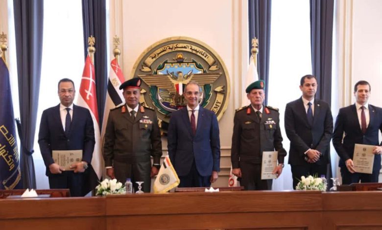 مصر تعزز بناء قدراتها الرقمية عبر اتفاق ثلاثي لتنفيذ مبادرة «الرواد الرقميون» بالعاصمة الإدارية