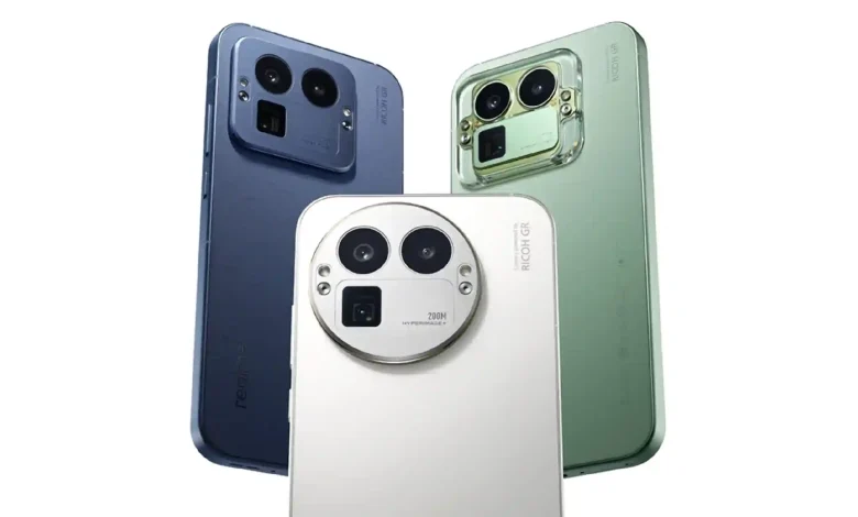 نظرة شاملة على Realme GT 8… أقوى هواتف ريلمي حتى الآن