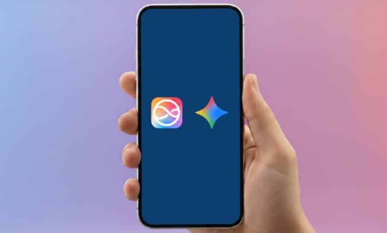 أغلى تحديث في تاريخ سيري.. آبل تقترب من إدماج نماذج Gemini في صفقة مليارية مع جوجل