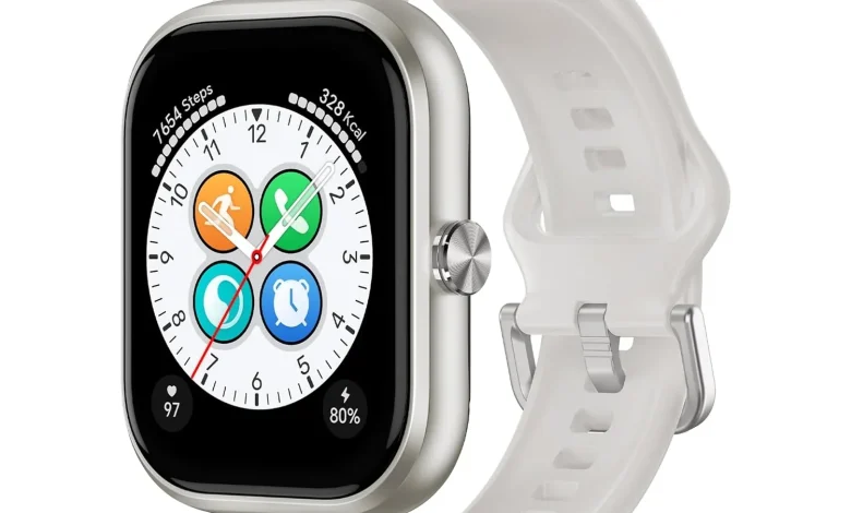 إطلاق Honor Watch X5 بشاشة محسّنة وهيكل ألمنيوم مقاوم للماء والغبار مع دعم NFC وGPS وعشرات المزايا الصحية المتطورة