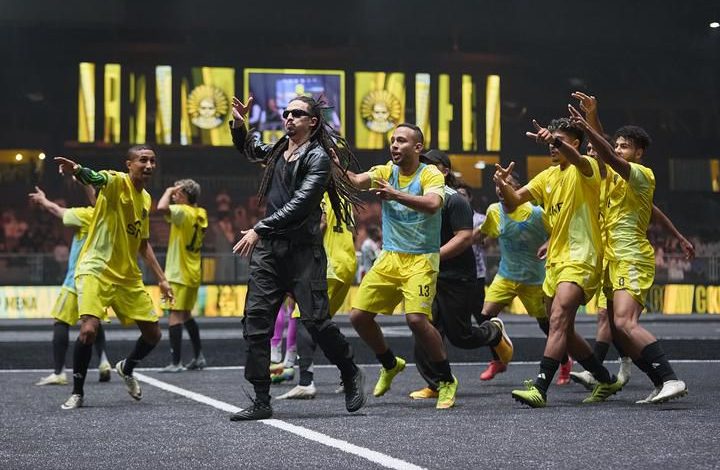 كيف تشاهد دوري الملوك Kings League؟ القنوات الناقلة والبث المجاني