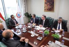 "إي آند مصر" تبحث مع وزير الصحة تسريع التحول الرقمي في القطاع الطبي لتحقيق رؤية مصر 2030