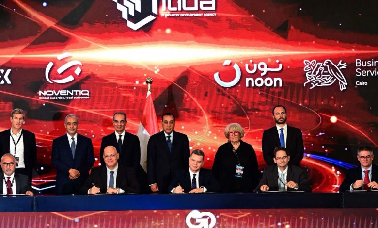 الرئيس التنفيذي لشركة نوفينتيك يشارك بـ Global Offshoring Summit ويؤكد التزام الشركة بدعم مكانة المنطقة كمركز محوري للتكنولوجيا