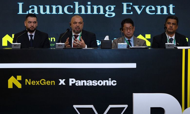 Panasonic Appoints NexGen as Its Partner in Egypt as Smart Home Market Soars Toward USD 1.8 Billion by 2027