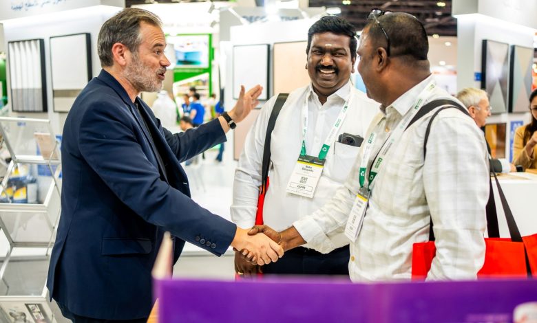 الشركات المصرية تتألق في معرض "الخمسة الكبار - Big 5 Global" وتستعرض حلول سلاسل التوريد المرنة، الابتكار في البناء المستدام، والتقنيات الرقمية لتعزيز مشاريع البنية التحتية والتطوير الحضري
