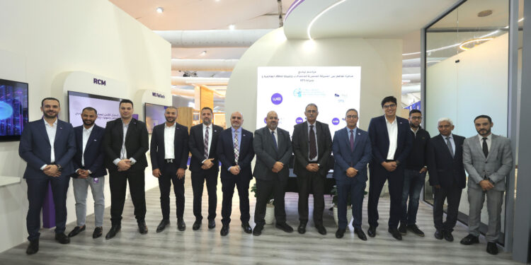 المصرية للاتصالات تتعاون مع Vezeeta وGuidelineX وzMed لتطوير منظومة الرعاية الصحية الذكية