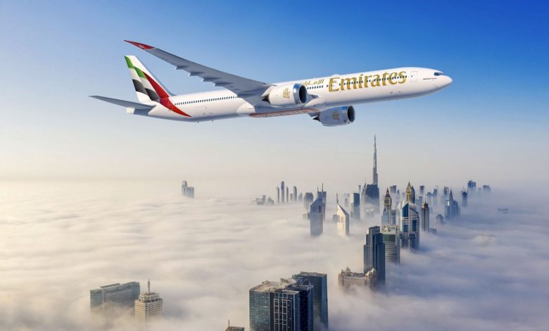 طيران الإمارات يطلب 65 طائرة إضافية من بوينغ 777X بقيمة 38 مليار دولار خلال معرض دبي للطيران 2025